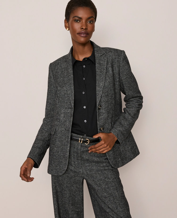 Ann Taylor The Greenwich Blazer