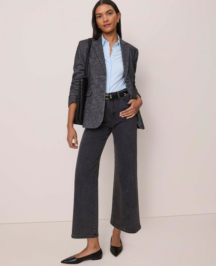 Ann Taylor The Greenwich Blazer