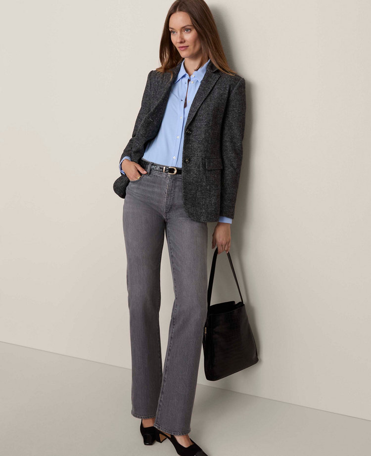 Ann Taylor The Greenwich Blazer