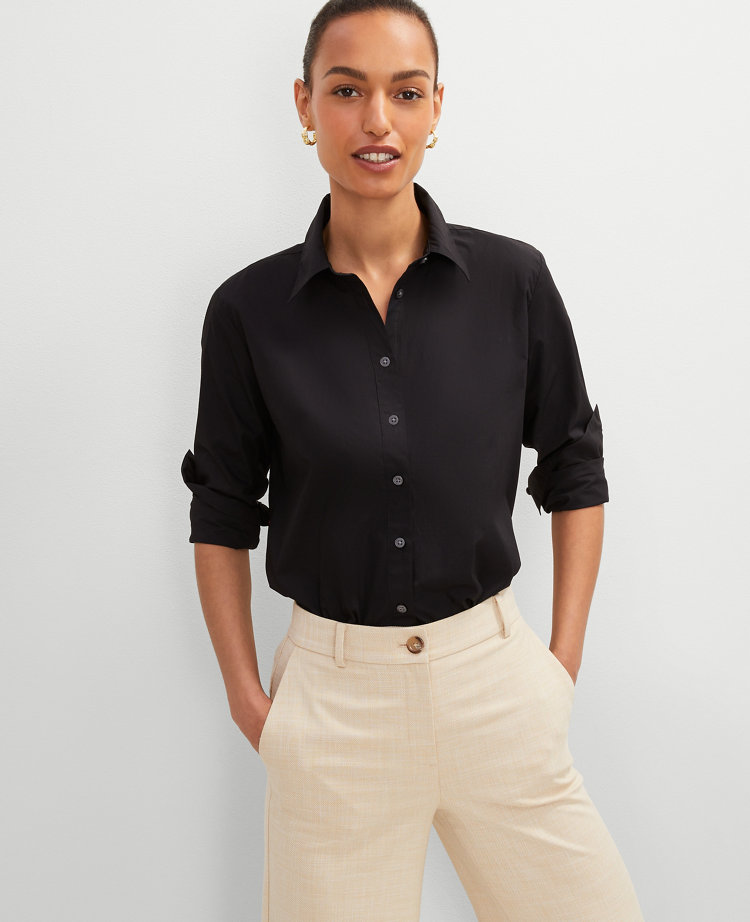 Relaxed Perfect Shirt