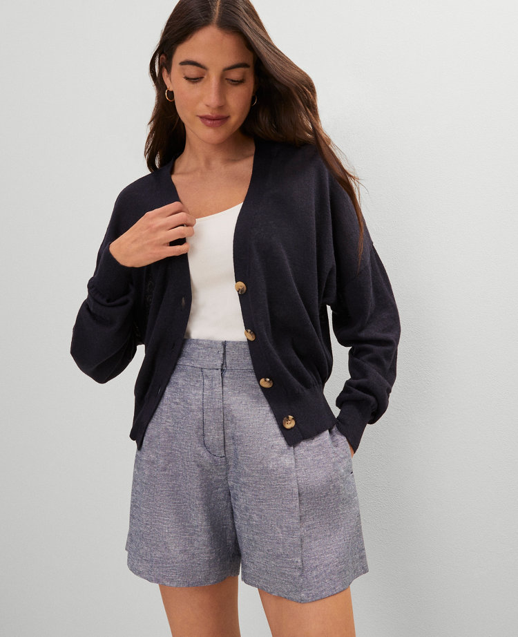 Weekend Collection V-Neck Cardigan