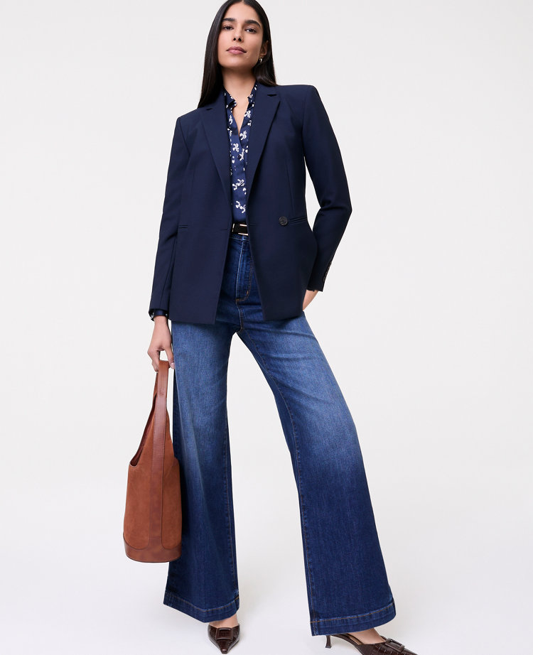 The Trouser Jean