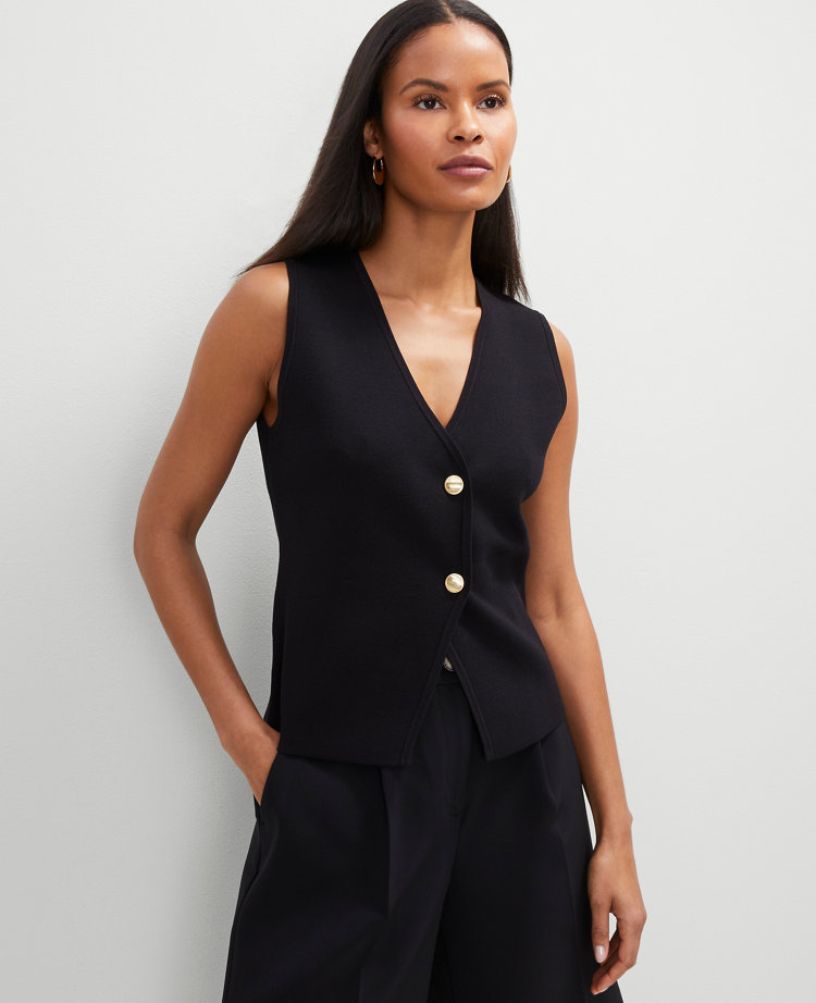 V-Neck Sweater Vest