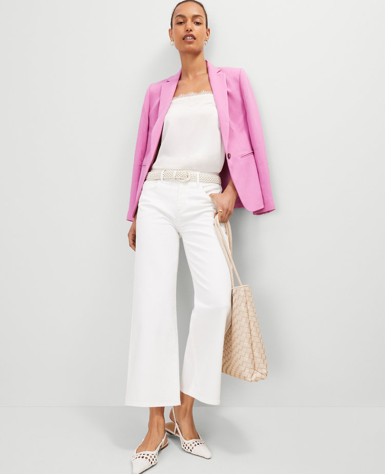 The Hutton Blazer in Twill