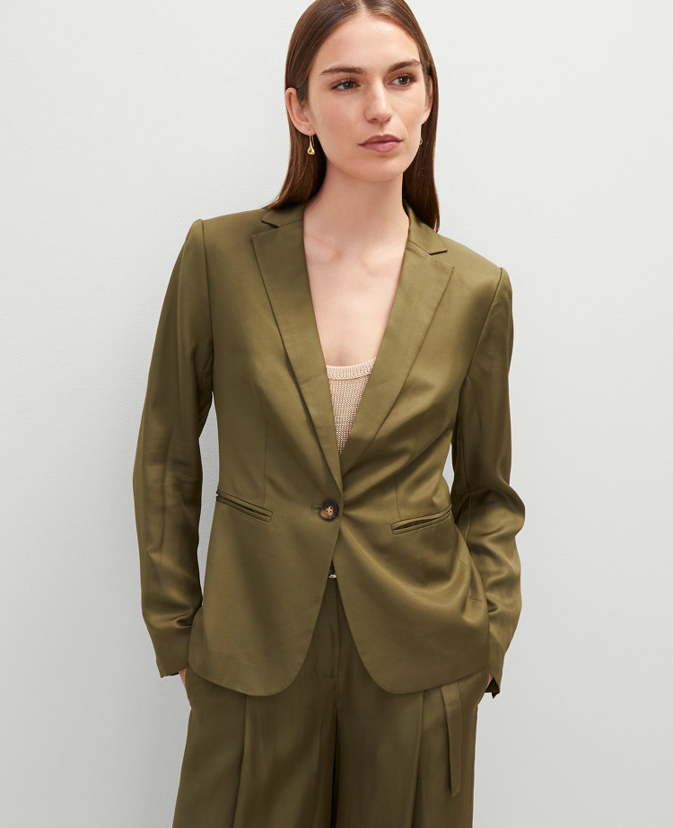 The Hutton Blazer