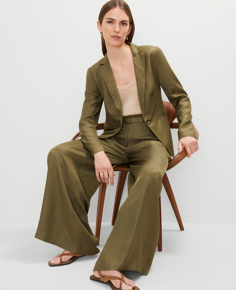 The Hutton Blazer