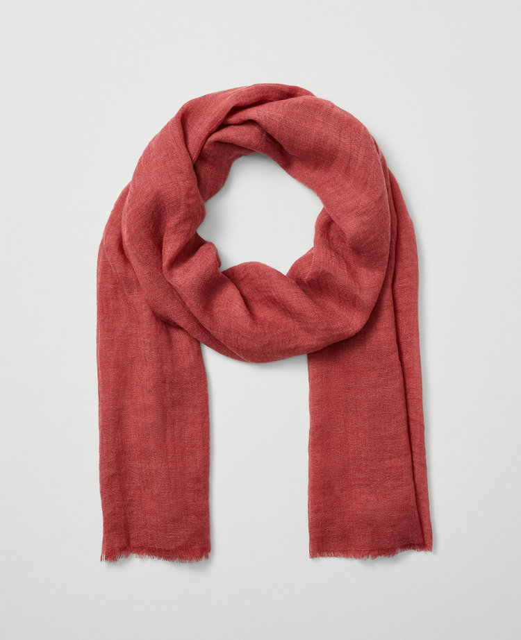Fringe Scarf