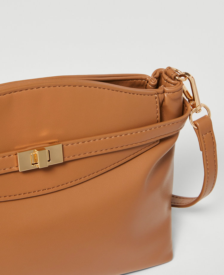 Small Belted Clutch