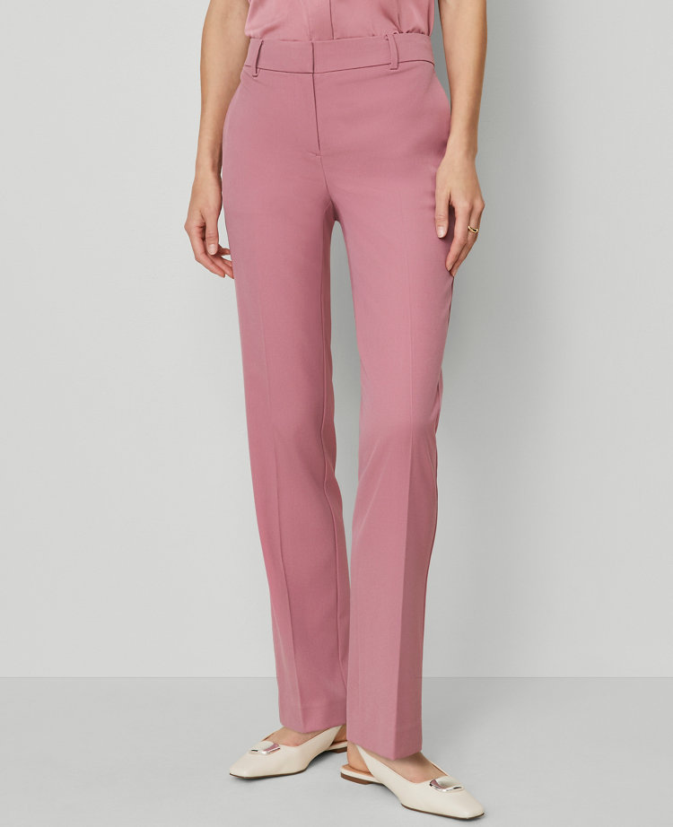The Petite Straight Pant