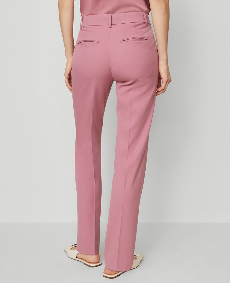 The Petite Straight Pant