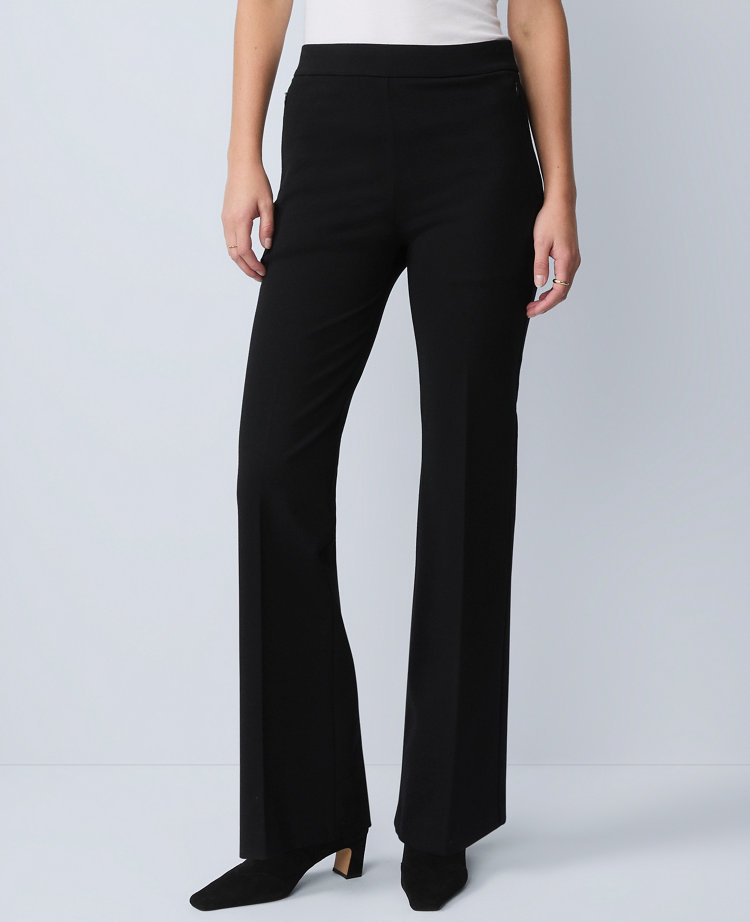 Weekend Collection Ponte Flare Pant