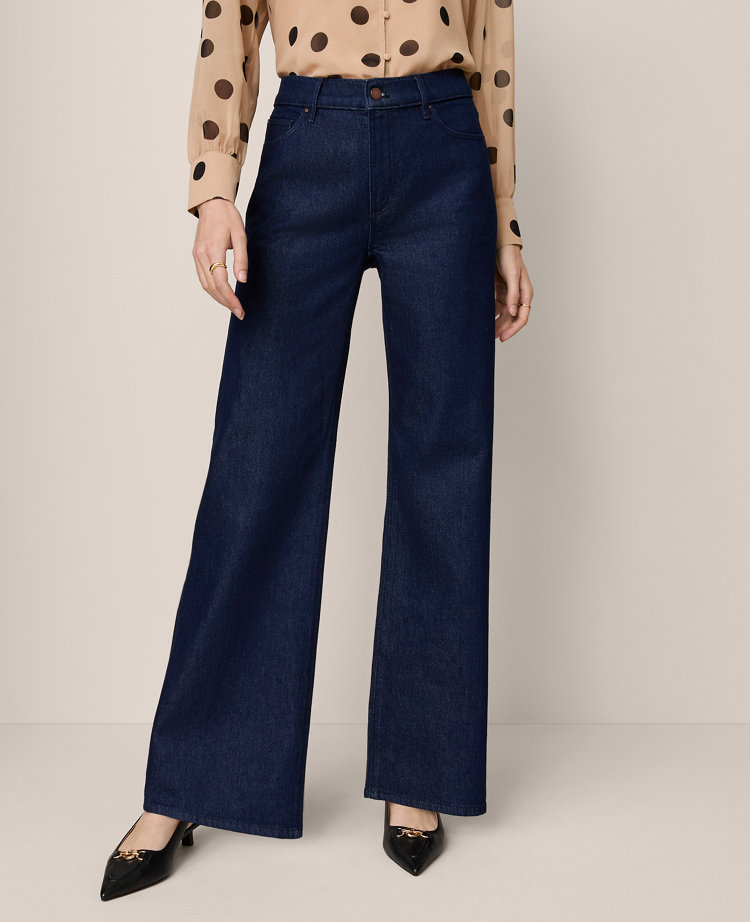 The Wide-Leg Jean