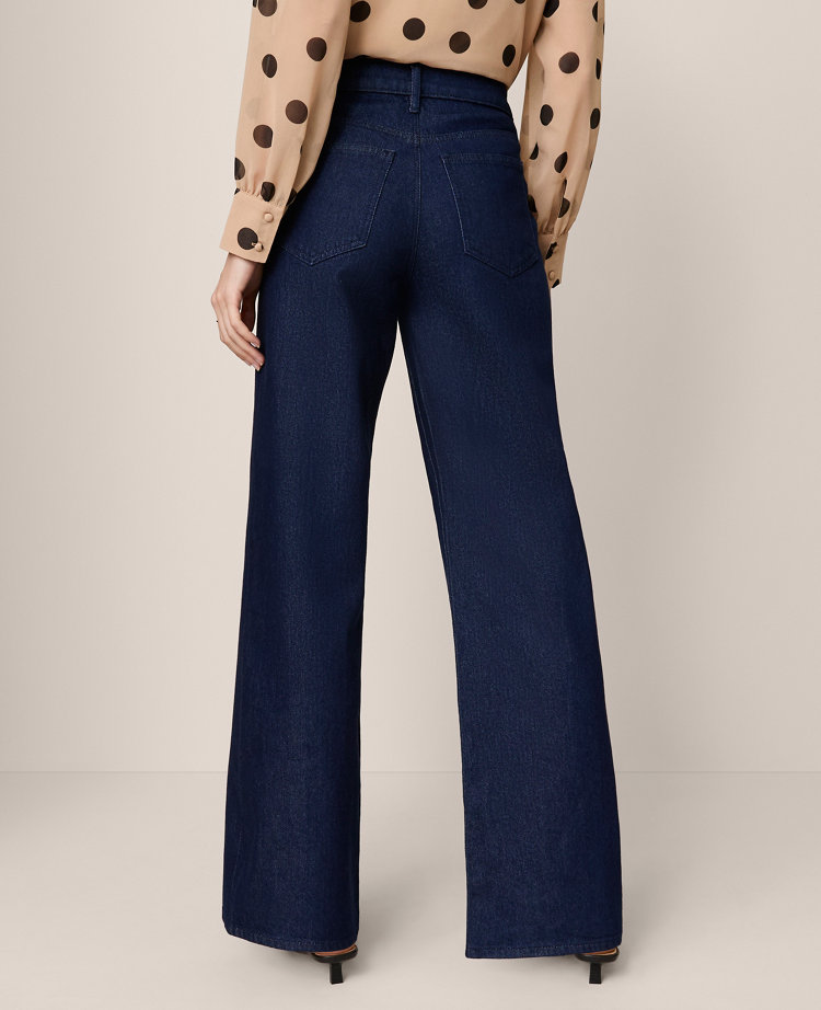 The Wide-Leg Jean