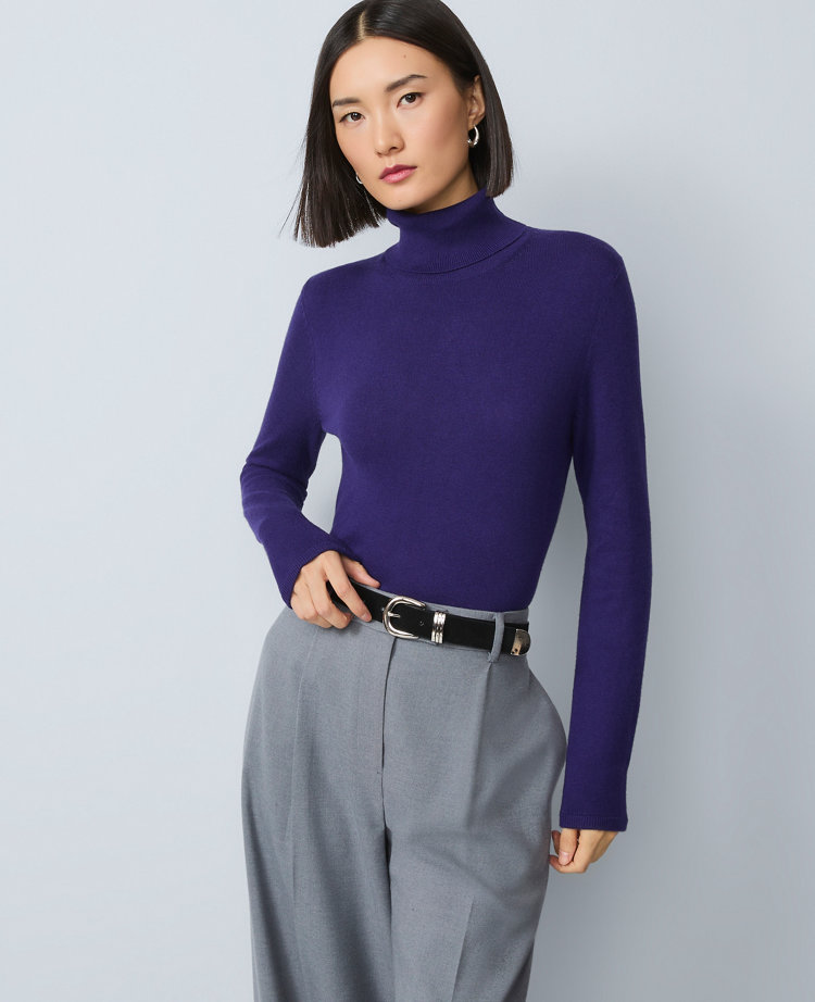 Essential Turtleneck Sweater