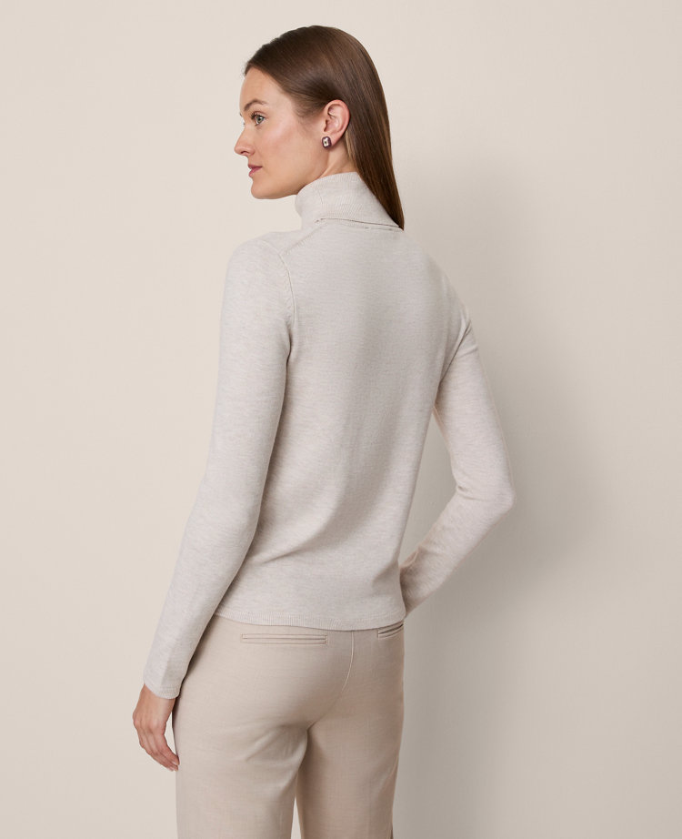 Essential Turtleneck Sweater