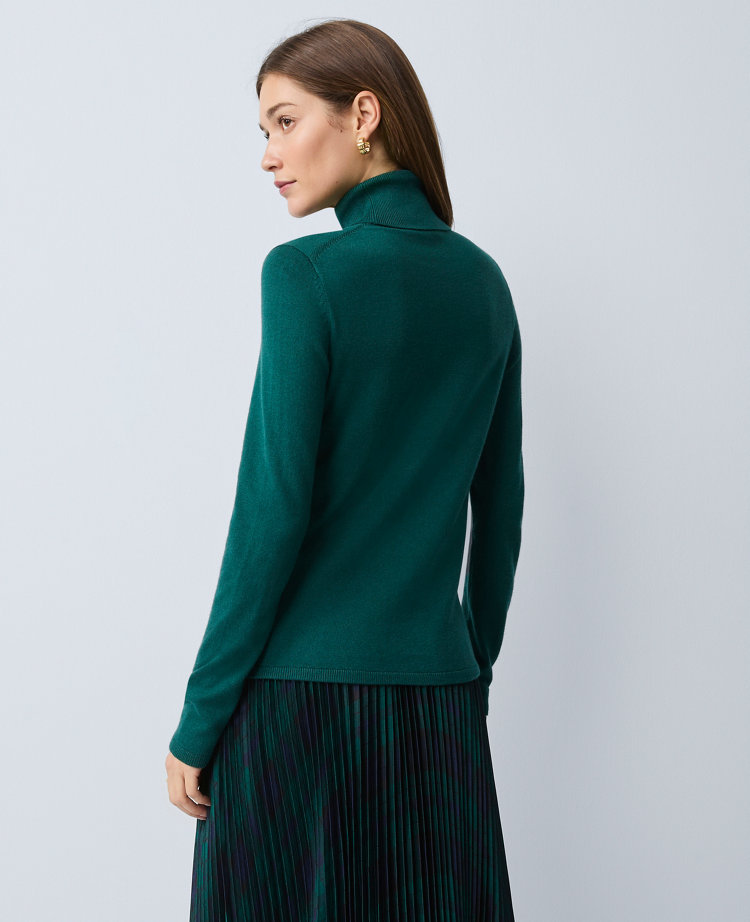 Essential Turtleneck Sweater