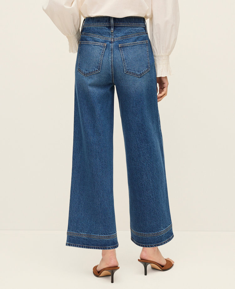 The Wide-Leg Crop Jean