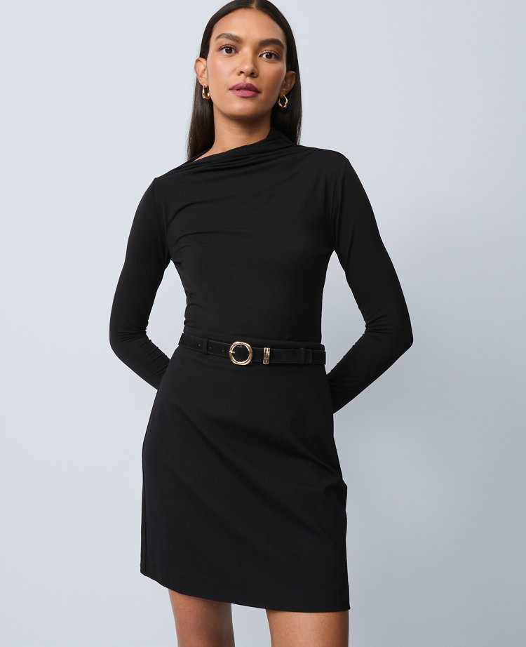 Asymmetric Ruched Top