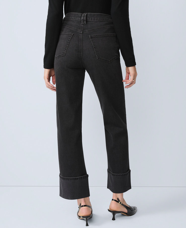 Ann Taylor The Boyfriend Jean In Blue