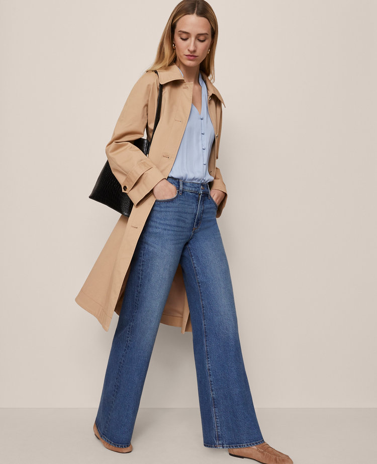 The Wide-Leg Jean