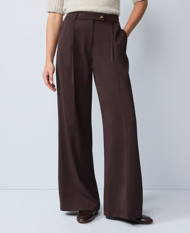 The Modern Wide Leg Pant