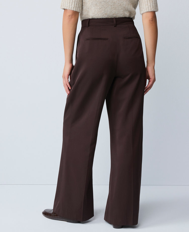 The Modern Wide Leg Pant