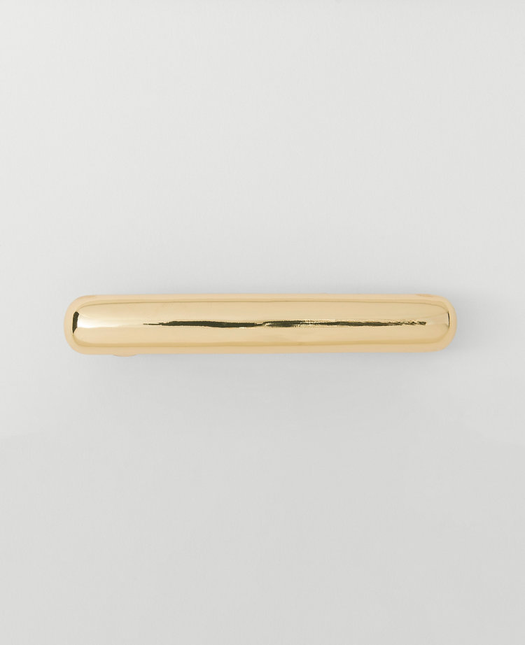 Metal Barrette Set