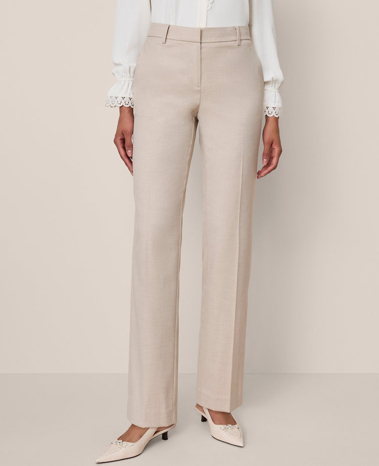 The Sophia Pant — Curvy Fit