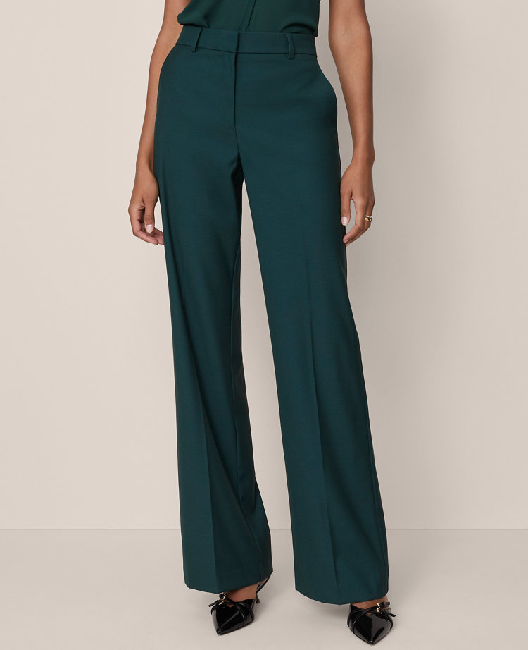 The Wide-Leg Pant — Curvy Fit