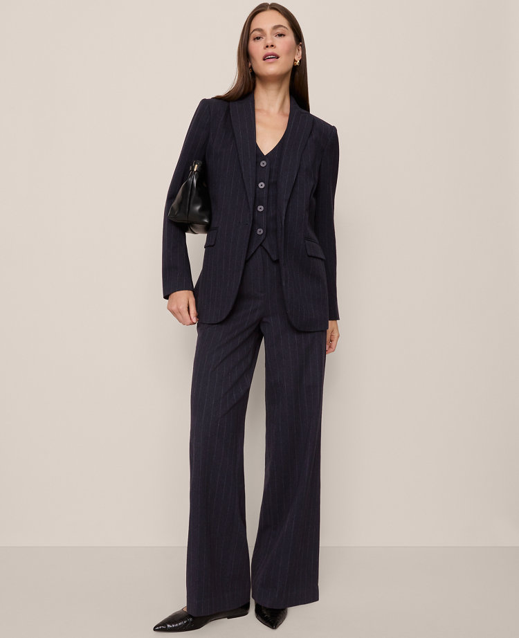 The Perfect Wide-Leg Pant