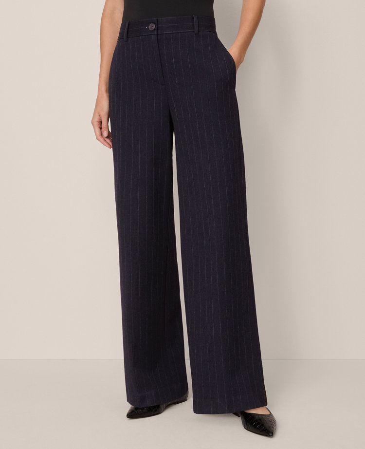 The Perfect Wide-Leg Pant