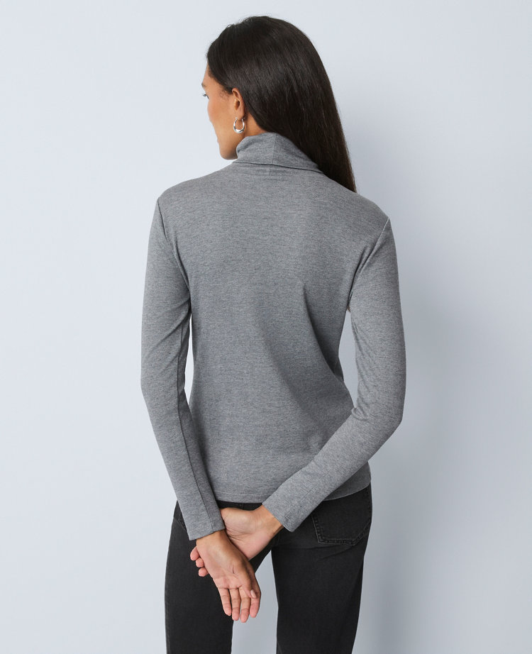Weekend Collection Turtleneck Top