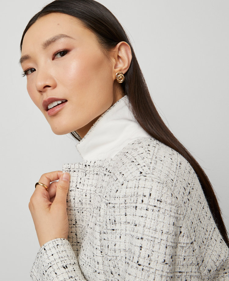 The Hutton Blazer in Tweed