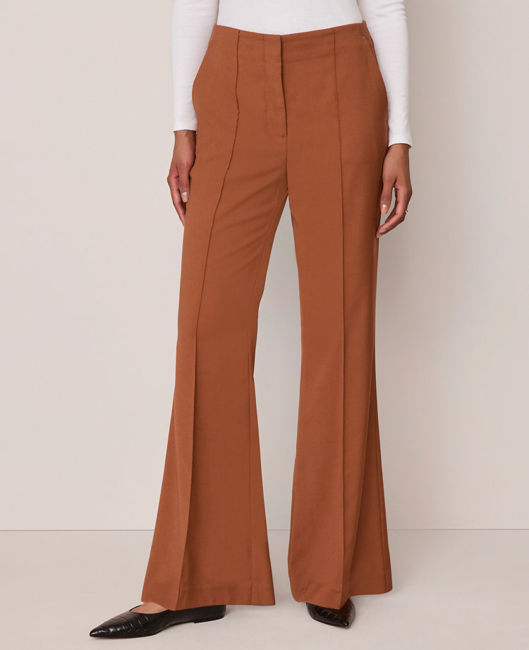 The Margot Pant — Curvy Fit