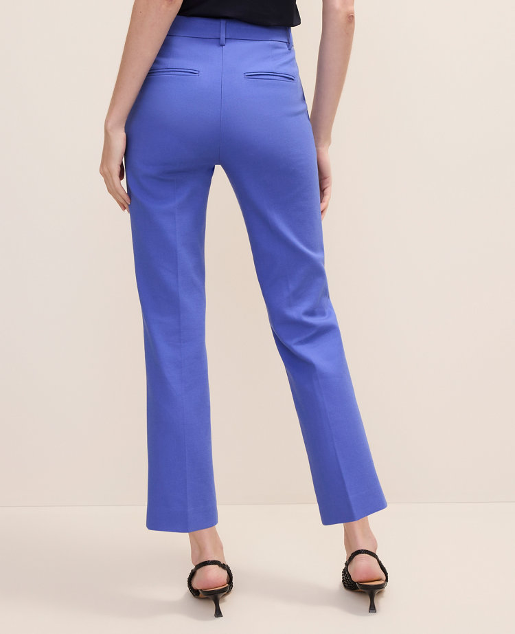 The Petite Eva Ankle Pant &mdash;&nbsp;Curvy Fit