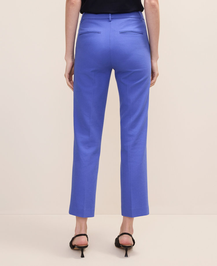 The Eva Ankle Pant &mdash; Curvy Fit