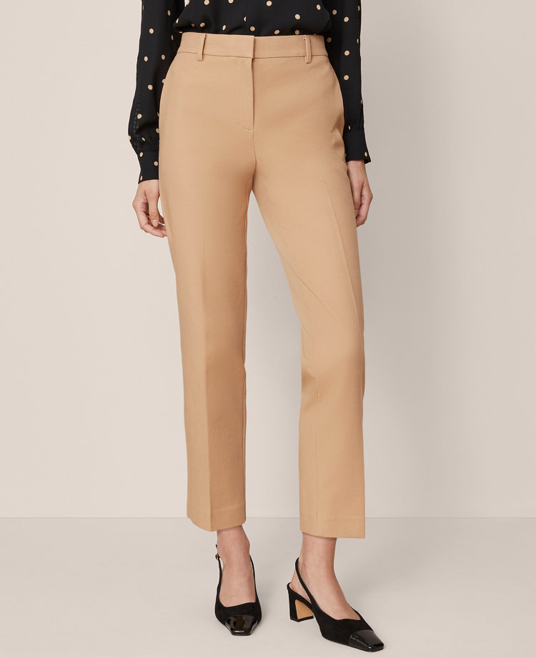 The Eva Ankle Pant — Curvy Fit