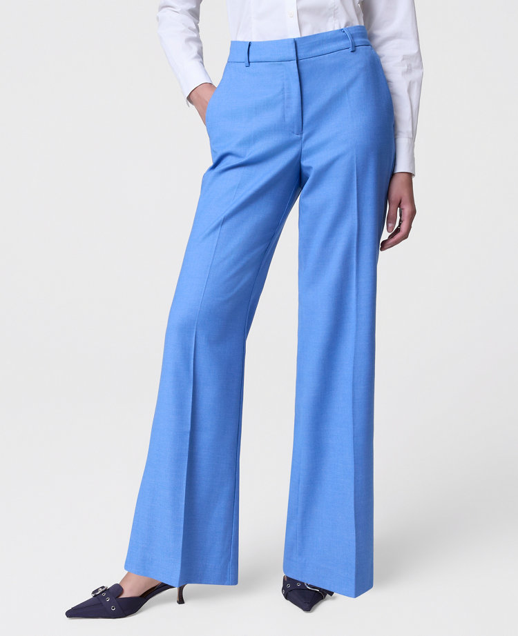 The Flare Trouser