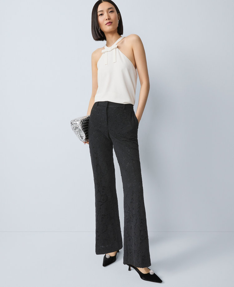 The Jayne Trouser in Lace