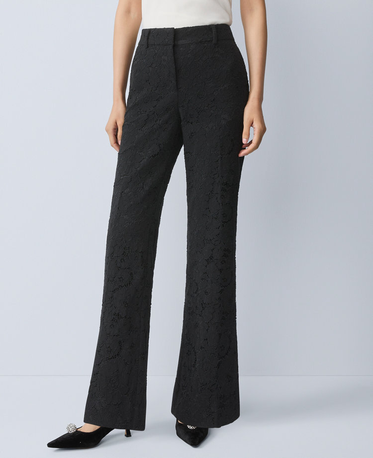 The Jayne Trouser in Lace