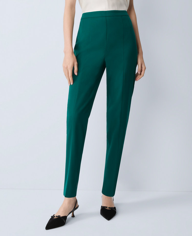 The Natalie Pant – Curvy Fit