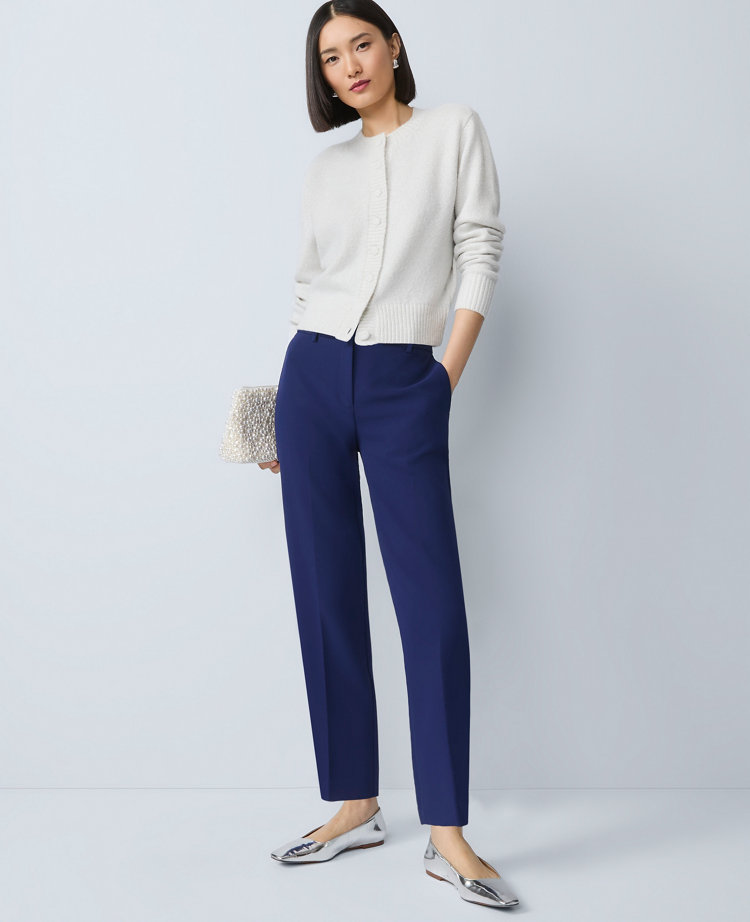 Ann Taylor The Petite Eva Ankle Pant