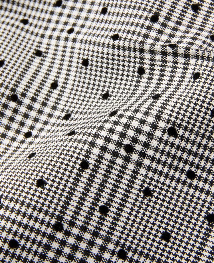 The Eva Ankle Pant in Plaid