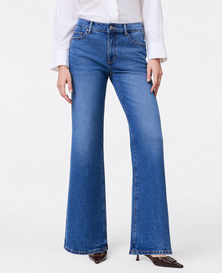 The Wide-Leg Jean