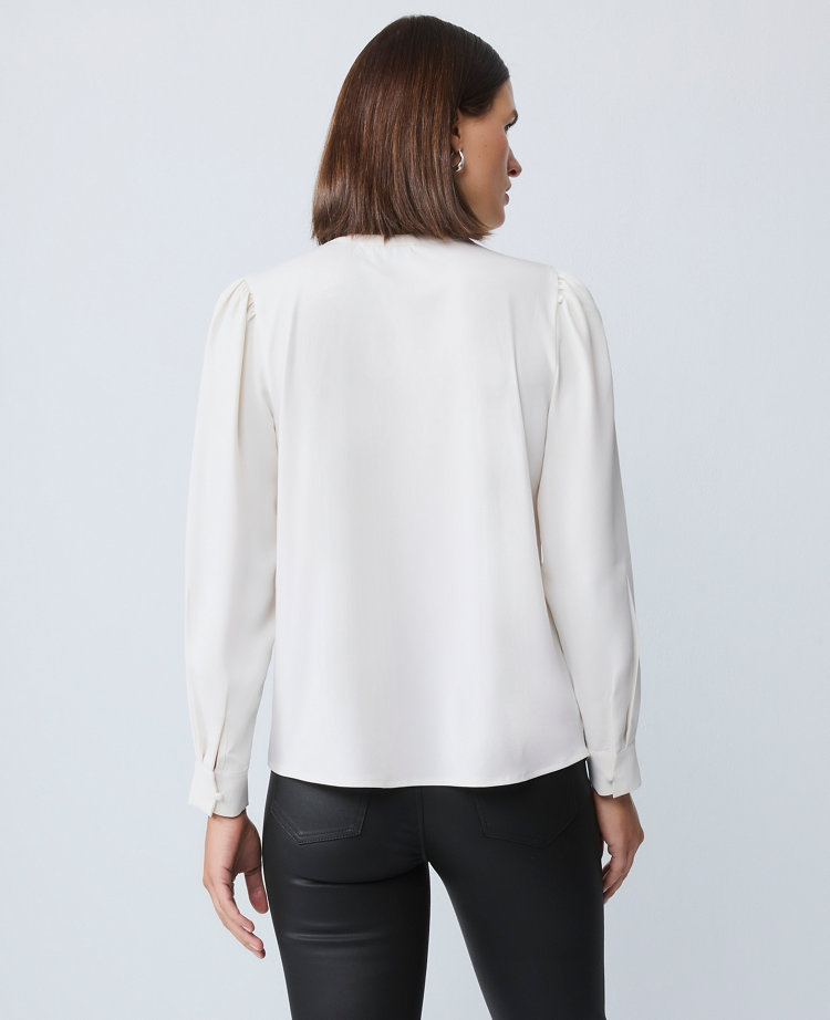 Mixed Media Bib Front Top