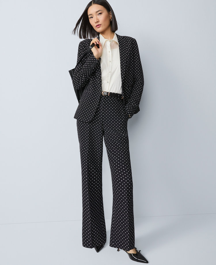 The Dotted Jayne Trouser carousel Product Image 1