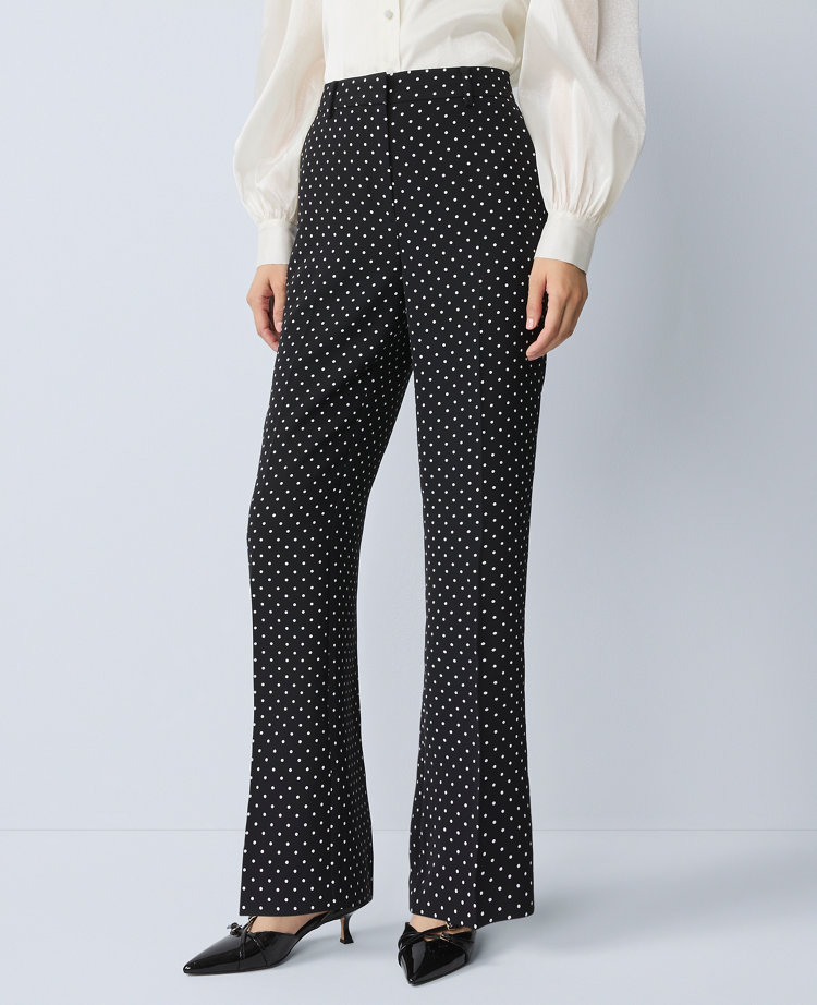 The Dotted Jayne Trouser carousel Product Image 2
