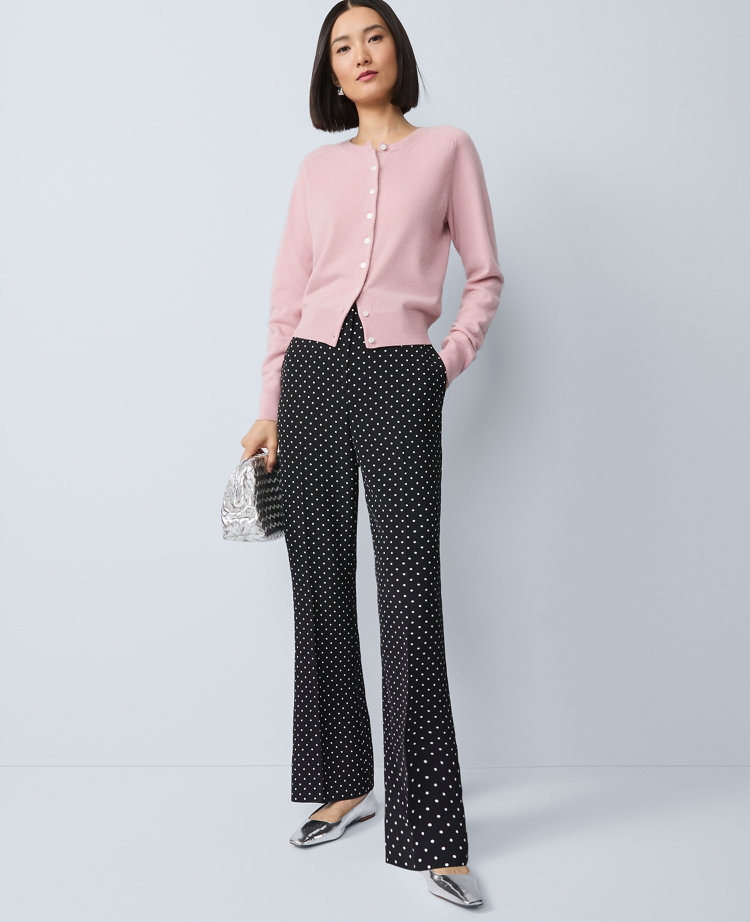 The Dotted Jayne Trouser carousel Product Image 4