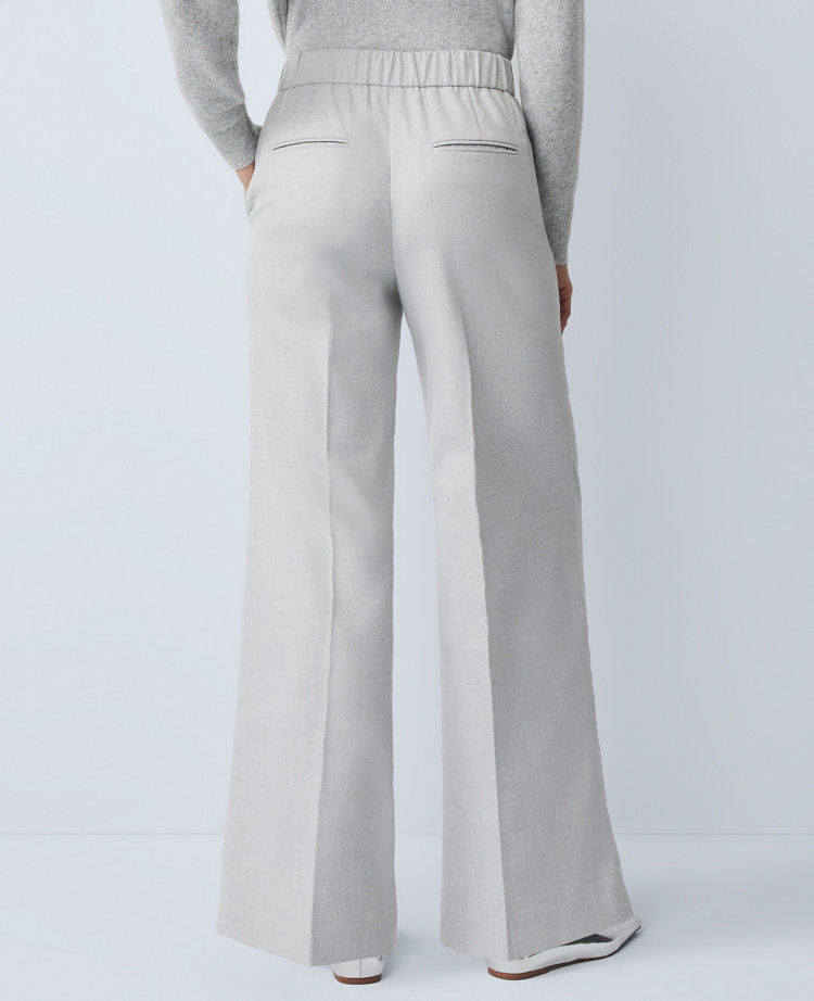 The Easy Wide Leg Pant