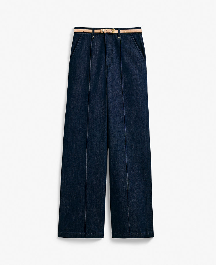 The Petite Trouser Jean